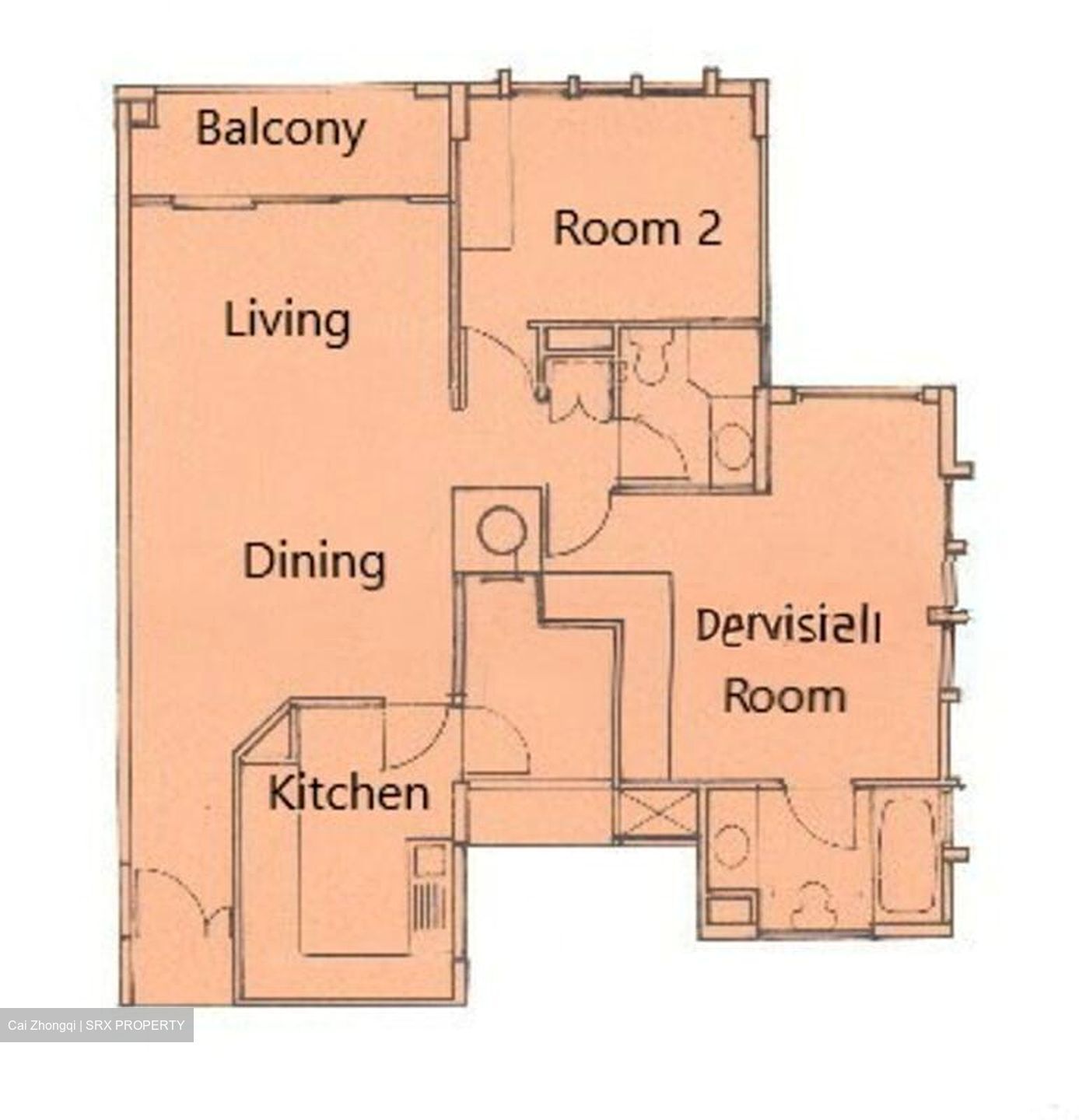 Highgate (D21), Condominium #521622851